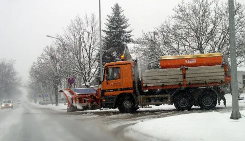 Ralice u punom pogonu