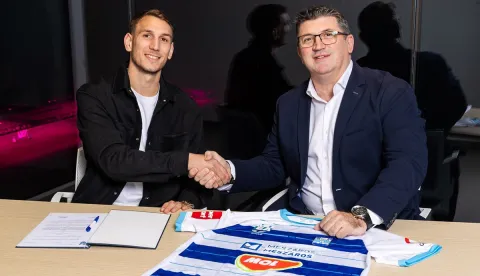 Alen Petrović i Tonio Teklićfoto: NK OSIJEK