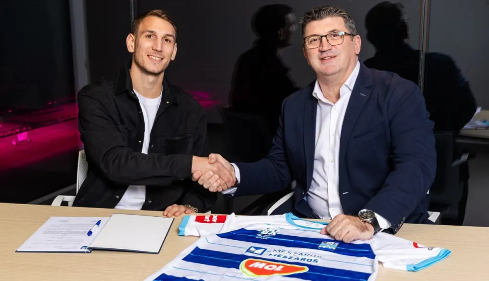 Alen Petrović i Tonio Teklićfoto: NK OSIJEK