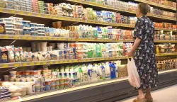 RIJEKA,24.07. 2025. RIJEKAKANTRIDA OTVARANJE NOVI MARKET TOMMY ILUSTRACIJA TRGOVINA POTROSACKA KOSARICA KUPAC KUPCI MALOPRODAJA CIJENA CIJENE PREHRANA KUPOVINA POSKUPLJENJE HRANA TRGOVACKI LANAC PDV POREZ KUCNE POTREPSTINE...AKCIJA SNIZENJE...NA FOTO:SNIMIO SERGEJ DRECHSLER