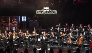 Baby Lasagna i simfoničari