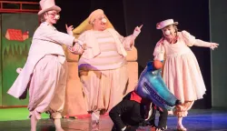 Mi se vuka ne bojimoTjedan bajki