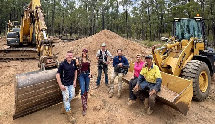 "Australske bitke za zlato"("Gold Wars Down Under")