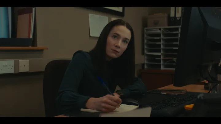 irska serija "Osmrtnica" ("Obituary")