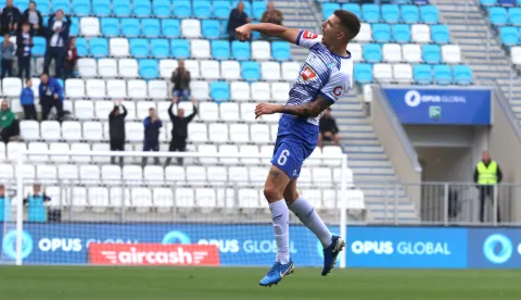 Osijek, 09. 05. 2025, Opus Arena, nogomet, SuperSport HNL 24/25, Osijek - Lokootiva, Hrvoje Babec (6).snimio GOJKO MITIĆ