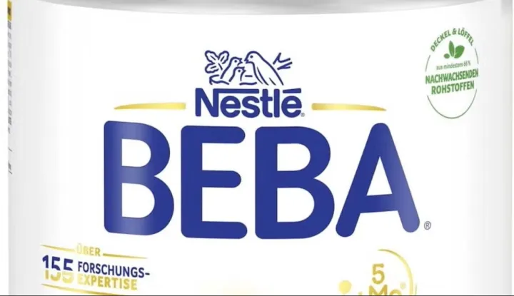 nestle beba