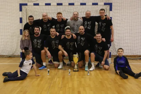 Solaris Pons Darda zaslužio seniorski primat 39. izdanja malonogometnog turnira Zimko