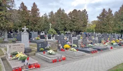 Katoličko groblje Beli Manastir