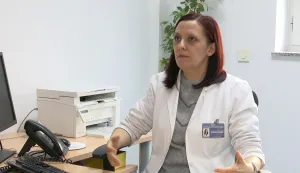 VINKOVCI - OPĆA ŽUPANIJSKA BOLNICA, 2025. specijalistica epidemiologije, dr. Vedrana Lanc Čurdinjaković