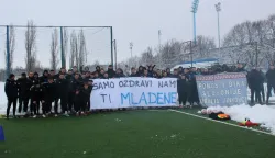 CIBALIA POČETAK PRIPREMA 2026.FOTO: HNK CIBALIA/MARKO TUNUKOVIĆ/HIPERION.PHOTO