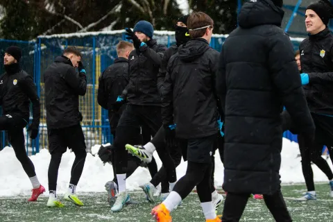 BSK BIJELO BRDOPRIPREME SIJEČANJ 2026.FOTO: MATIJA VUKOVIĆ/BSK