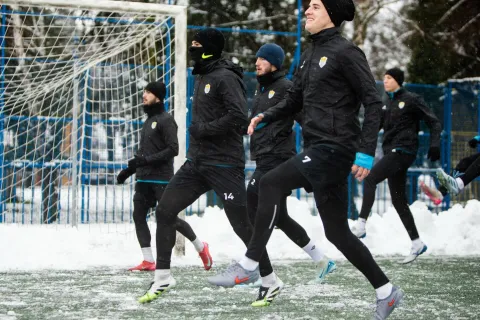 BSK BIJELO BRDOPRIPREME SIJEČANJ 2026.FOTO: MATIJA VUKOVIĆ/BSK