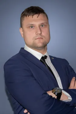 MAGAZIN DAMIR PRESKALOInženjer informacijske sigurnosti te član Odbora za informacijsku i kibernetičku sigurnost Hrvatske udruge menadžerasigurnosti. 