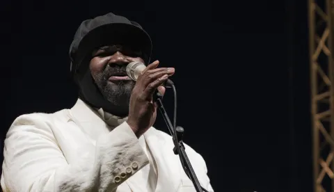 Gregory Porter: Glazba je način izražavanja ljubavi u svim njenim oblicima