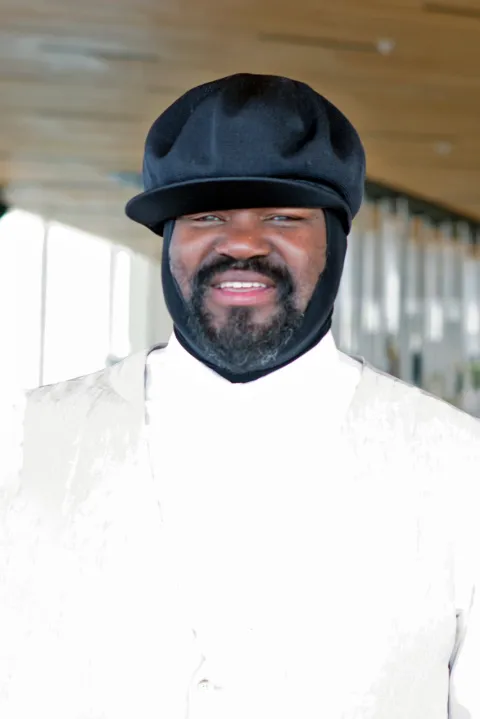 Gregory Porter: Glazba je način izražavanja ljubavi u svim njenim oblicima