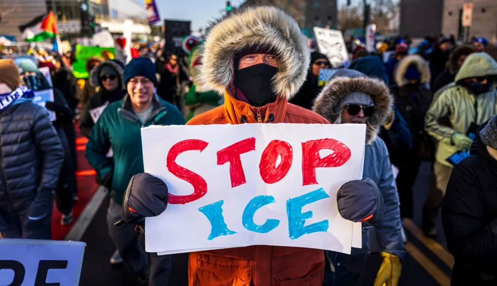 Ubojstvo žene na ulici stvara dublje ​podjele u SAD-u