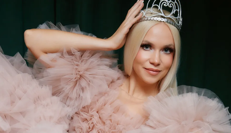 Ema Helena Vičar, Miss Hrvatske 2025.