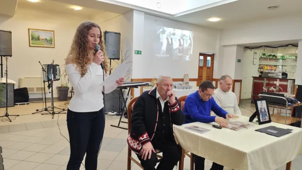 Predstavljena knjiga &lsquo;&rsquo;30 godina KUD-a Crkvari&rsquo;&rsquo;