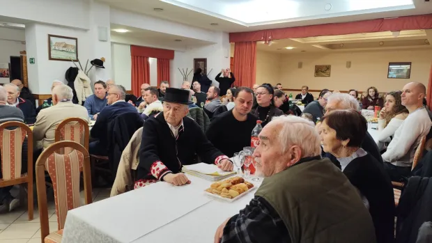 Predstavljena knjiga &lsquo;&rsquo;30 godina KUD-a Crkvari&rsquo;&rsquo;