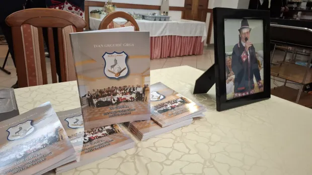 Predstavljena knjiga &lsquo;&rsquo;30 godina KUD-a Crkvari&rsquo;&rsquo;