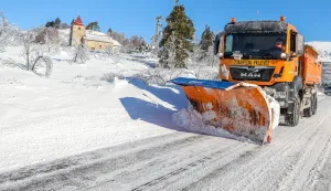 reportaza gracac i okolica snjezni uvijeti na cesti 08.01.2026 zadar