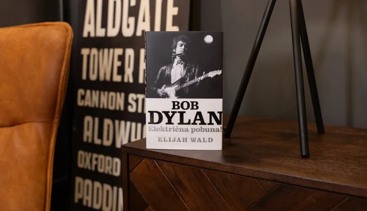 Bob Dylan, &Scaron;kolska knjiga