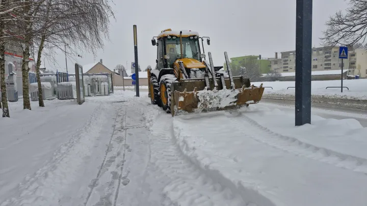 Zimski uvjeti Beli Manastir