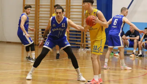 Slavonski ko&scaron;arka&scaron;i se vraćaju na parket puni motiva nakon duže stanke