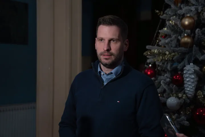 Osijek, 08. 12. 2026., Premijera predstave MatijaMatija; predstava; Drago Hedl; HNK; dramatizacija; Ivan Radić