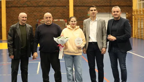 Najbolji sporta&scaron;i