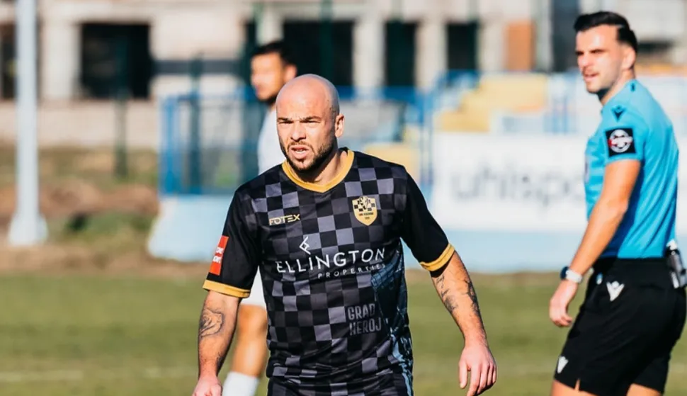 HNK VUKOVAR 1991OŽUJAK 2025. FOTO: HNK VUKOVAR 1991MARIN PILJ