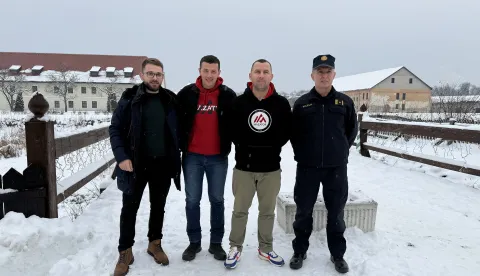 SLAVONSKI BRODU Kapelanovu stanu u petak je održana konferencija za novinare u povodu nadolazećeg, 9. izdanja Slavonske trke, sportske manifestacije u organizaciji Ultramaraton kluba Mazator, koja će se održati 7. i 8. veljače na slavonskobrodskim ulicama.2026.