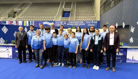 Na Pampas napokon stigle europske medalje, ali i nova domaćinstva