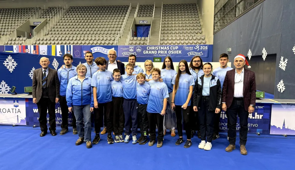 Na Pampas napokon stigle europske medalje, ali i nova domaćinstva