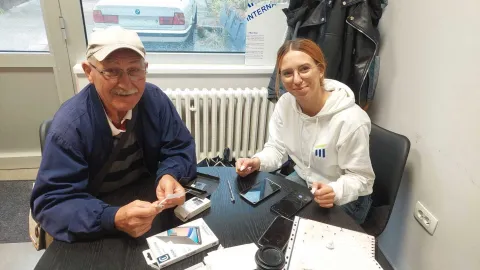 DKolektiv u Osijeku pomaže starijima uhvatiti korak s tehnologijom