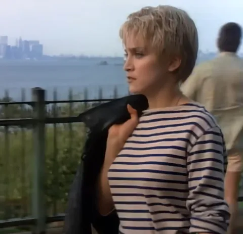 Madonna spot