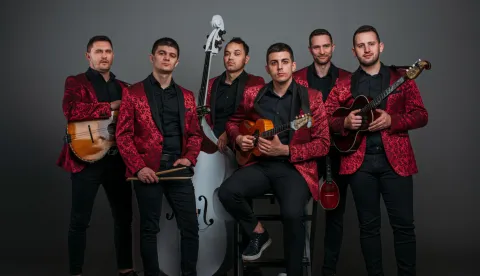 TS Ringi&scaron;pil Vinkovci, tambura&scaron;ki sastav