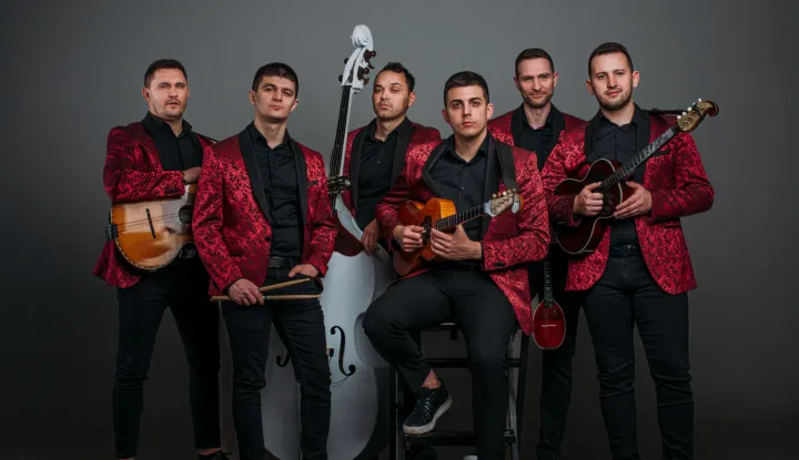 TS Ringi&scaron;pil Vinkovci, tambura&scaron;ki sastav