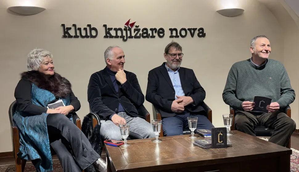 "Intime rasapa - elegijske crtice o Čikeriji" autora Tomislava Žigmanova