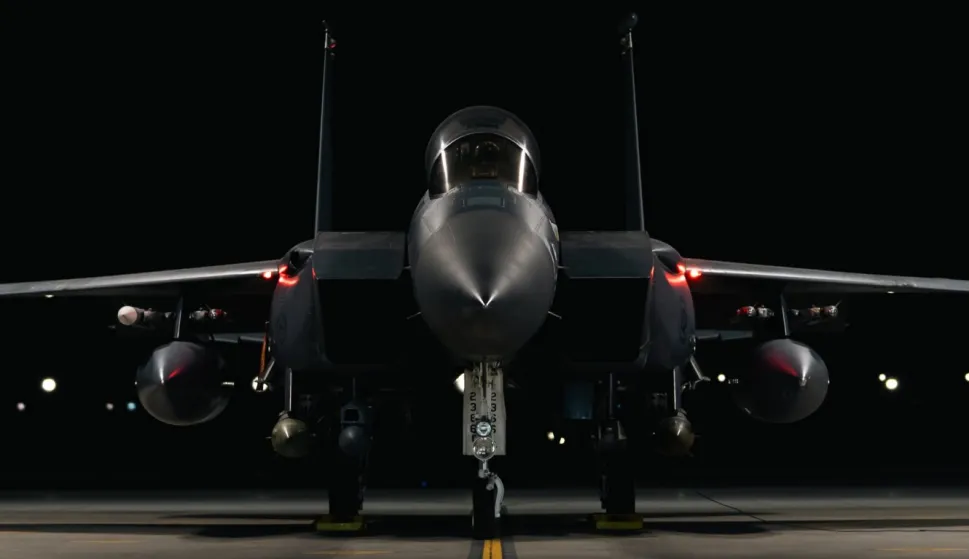 Američka vojska izvela je vi&scaron;e jakih udara na Siriju. Meta su im bili militanti Islamske države, javlja BBC.