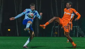 NK OSIJEK PRVA PRIPREMNA UTAKMICA U 2026.BASAKSEHIR &ndash; OSIJEK 1:1FOTO: BORNA JAK&Scaron;IĆ/NK OSIJEK