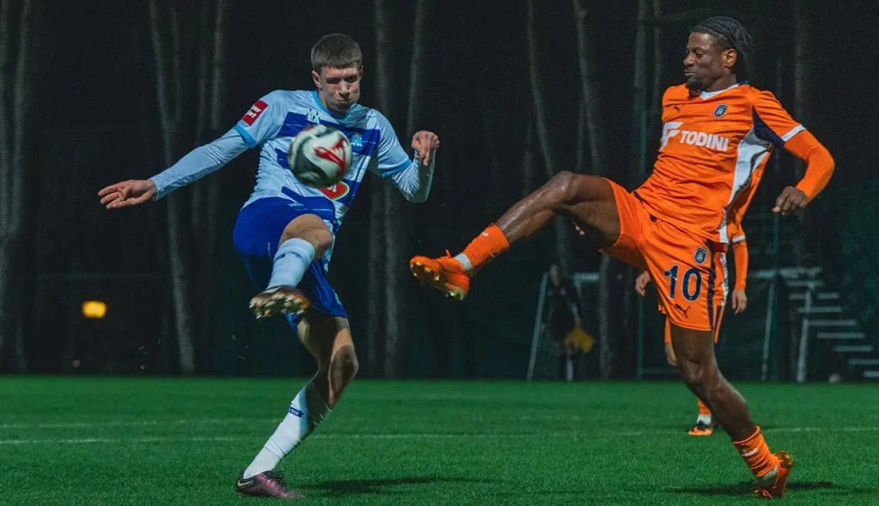 NK OSIJEK PRVA PRIPREMNA UTAKMICA U 2026.BASAKSEHIR &ndash; OSIJEK 1:1FOTO: BORNA JAK&Scaron;IĆ/NK OSIJEK