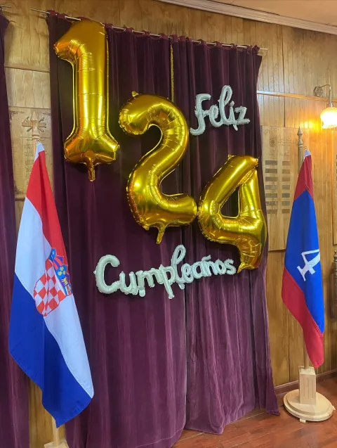 Bomba Croata Punta Arenas