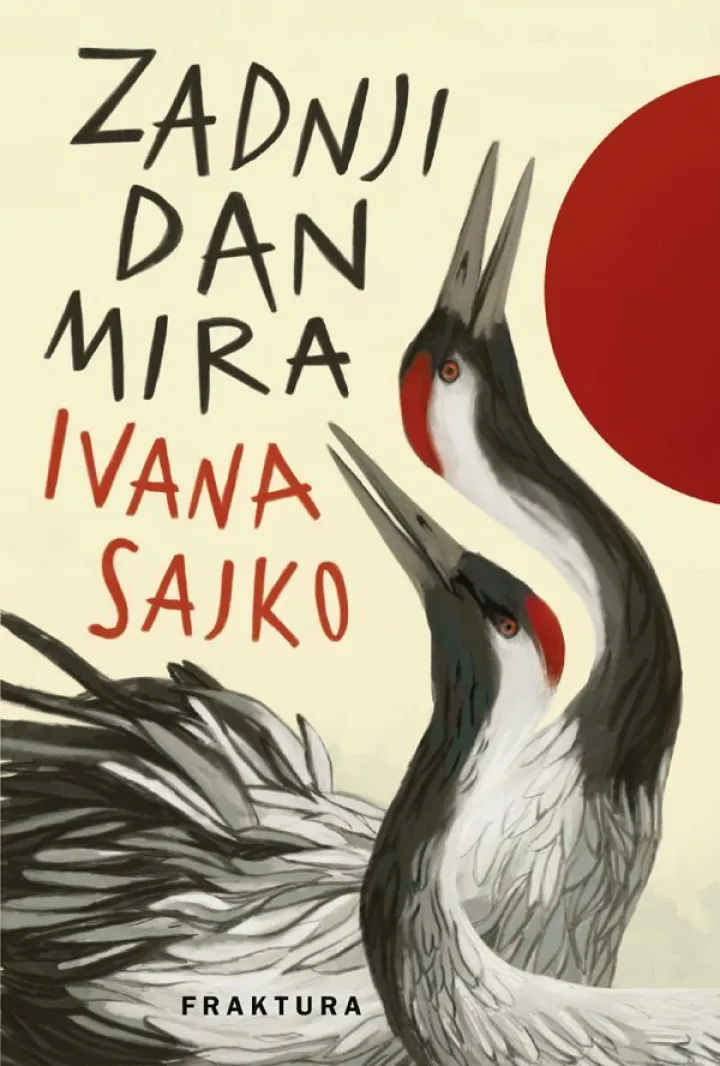 Ivana Sajko o novom romanu: Svi skupa kao da svakog dana živimo u zadnjem danu mira