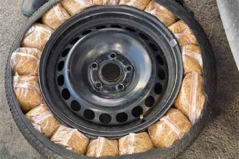 Zaplijenjen duhan na Vinjanima Donjim