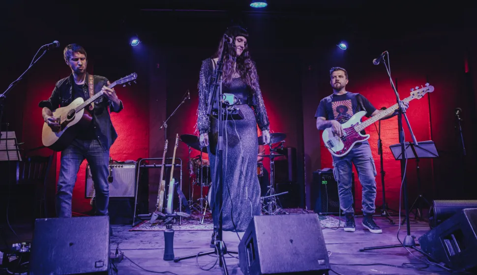 Album "Sutra" grupe Beverly Brooks: Retro rock temeljen na zvuku &scaron;ezdesetih