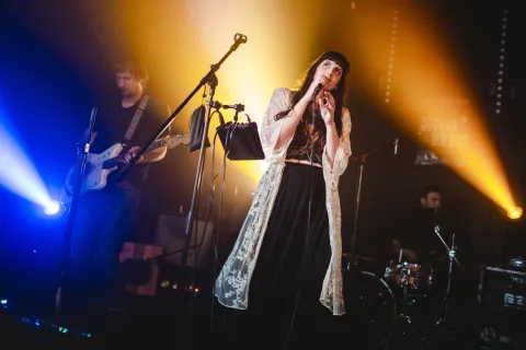 Album "Sutra" grupe Beverly Brooks: Retro rock temeljen na zvuku &scaron;ezdesetih