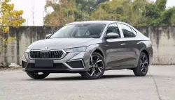 &Scaron;koda Octavia