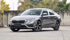 &Scaron;koda Octavia