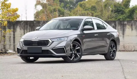 &Scaron;koda Octavia